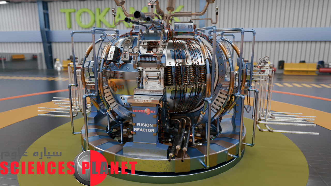 New Inventions/New Inventions in the World/Registered Inventions in the World/Plasma stability in nuclear fusion reaction by creating an alternating cycle of energy production in a tokamak reactor/ Electricity production from a nuclear fusion reactor/ Control and stability of plasma gas in a tokamak/ Infinite energy from nuclear fusion/Ali Pourahmad